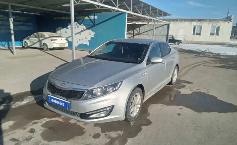 Kia K5 2010 года за 6 800 000 тг. в Кызылорда фото 1