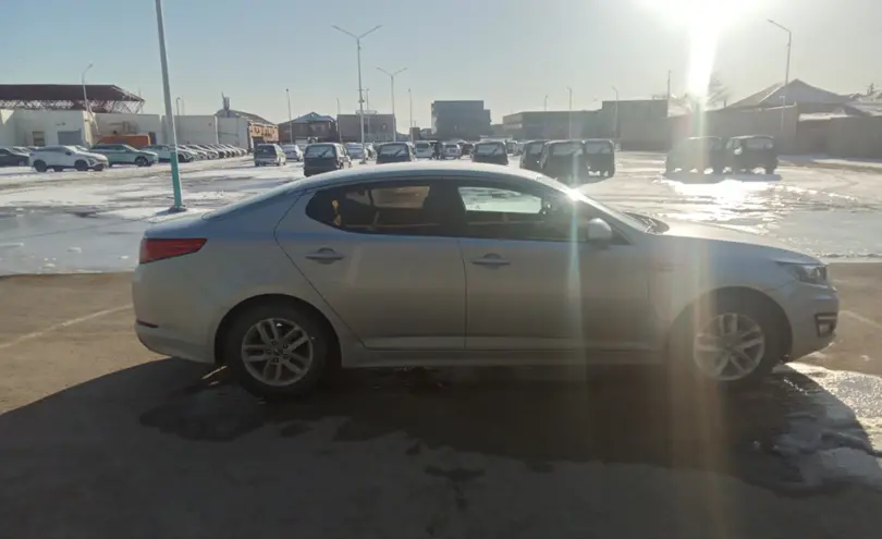 Kia K5 2010 года за 6 800 000 тг. в Кызылорда фото 4