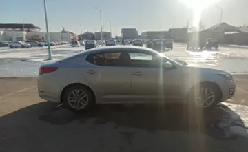 Kia K5 2010 года за 6 800 000 тг. в Кызылорда фото 4