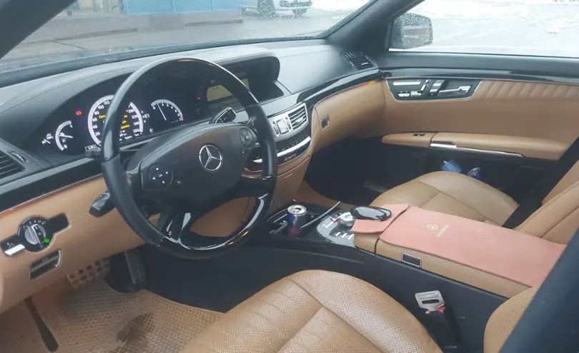 Mercedes-Benz S-Класс 2011 года за 14 000 000 тг. в Алматы фото 5