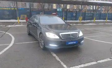 Mercedes-Benz S-Класс 2011 года за 14 000 000 тг. в Алматы фото 2