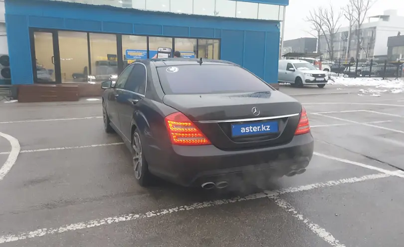 Mercedes-Benz S-Класс 2011 года за 14 000 000 тг. в Алматы фото 4