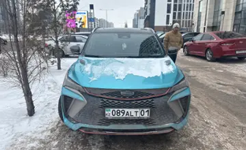 Geely Coolray 2023 года за 10 000 000 тг. в Астана фото 2