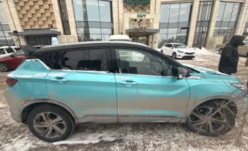 Geely Coolray 2023 года за 10 000 000 тг. в Астана фото 4