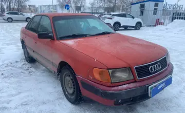 Audi 100 1991 года за 1 000 000 тг. в Кокшетау фото 3