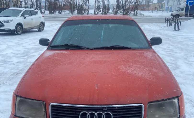 Audi 100 1991 года за 1 000 000 тг. в Кокшетау фото 2