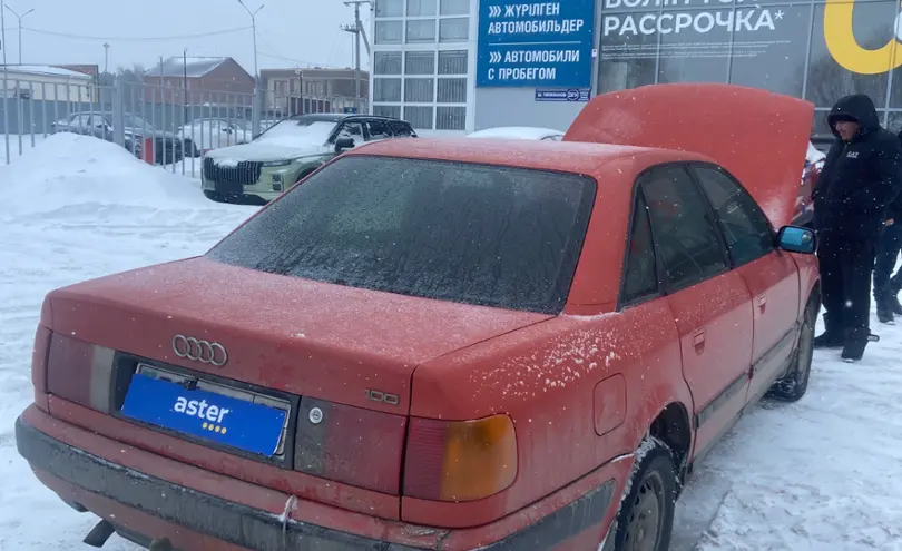 Audi 100 1991 года за 1 000 000 тг. в Кокшетау фото 5