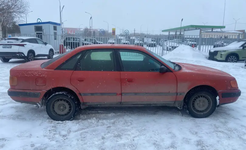 Audi 100 1991 года за 1 000 000 тг. в Кокшетау фото 4