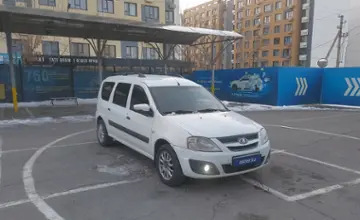 LADA (ВАЗ) Largus 2017 года за 3 500 000 тг. в Алматы фото 2