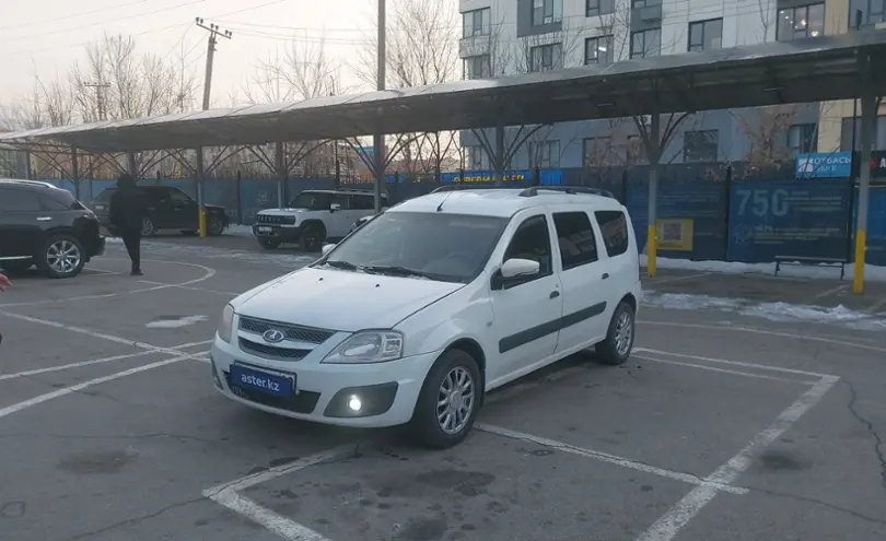 LADA (ВАЗ) Largus 2017 года за 3 500 000 тг. в Алматы