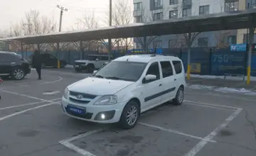 LADA (ВАЗ) Largus 2017 года за 3 500 000 тг. в Алматы фото 1