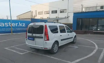 LADA (ВАЗ) Largus 2017 года за 3 500 000 тг. в Алматы фото 3