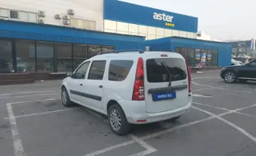 LADA (ВАЗ) Largus 2017 года за 3 500 000 тг. в Алматы фото 4