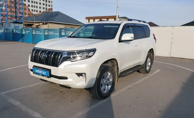 Toyota Land Cruiser Prado 2020 года за 26 000 000 тг. в Шымкент