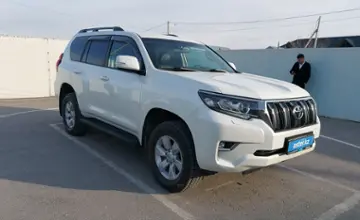 Toyota Land Cruiser Prado 2020 года за 26 000 000 тг. в Шымкент фото 2