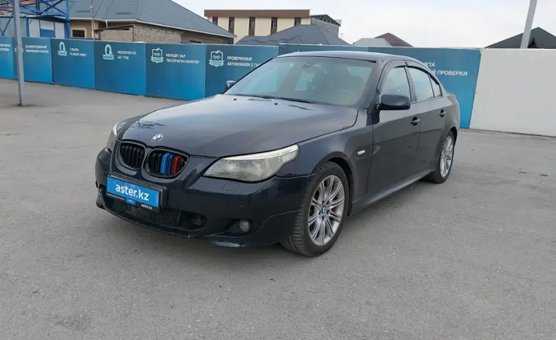 BMW 5 серии 2006 года за 6 000 000 тг. в Шымкент