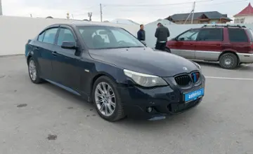 BMW 5 серии 2006 года за 6 000 000 тг. в Шымкент фото 2