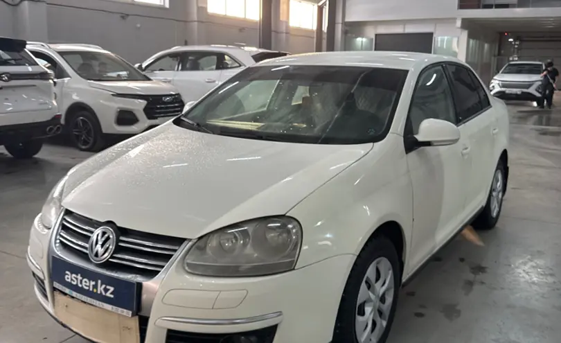 Volkswagen Jetta 2008 года за 2 800 000 тг. в Петропавловск