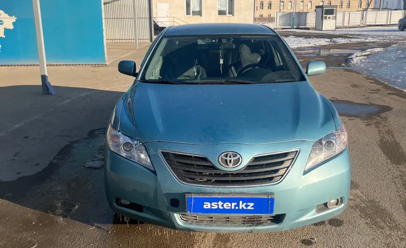 Toyota Camry 2006 года за 5 500 000 тг. в Кызылорда фото 2