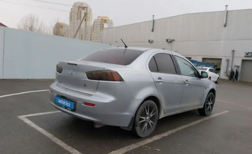 Mitsubishi Lancer 2008 года за 2 500 000 тг. в Шымкент фото 3