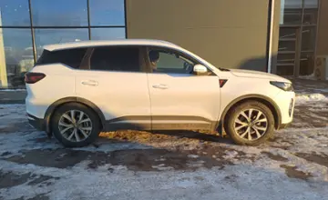 Chery Tiggo 7 Pro 2025 года за 8 000 000 тг. в Караганда фото 4