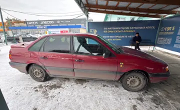 Volkswagen Passat 1991 года за 1 100 000 тг. в Талдыкорган фото 4