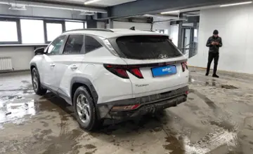 Hyundai Tucson 2022 года за 12 000 000 тг. в Астана фото 4
