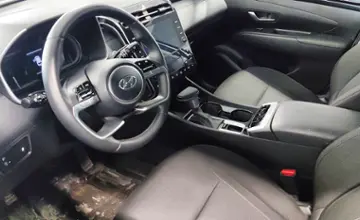 Hyundai Tucson 2022 года за 12 000 000 тг. в Астана фото 5