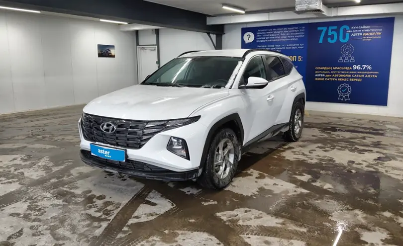 Hyundai Tucson 2022 года за 12 000 000 тг. в Астана