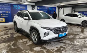 Hyundai Tucson 2022 года за 12 000 000 тг. в Астана фото 2