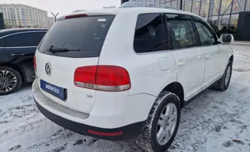 Volkswagen Touareg 2005 года за 5 000 000 тг. в Астана