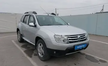 Renault Duster 2013 года за 5 000 000 тг. в Шымкент фото 2