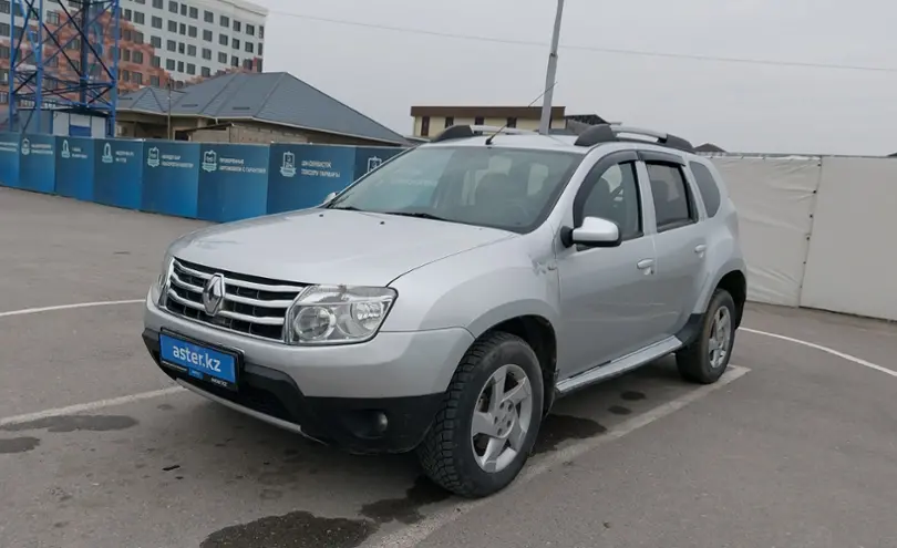 Renault Duster 2013 года за 5 000 000 тг. в Шымкент
