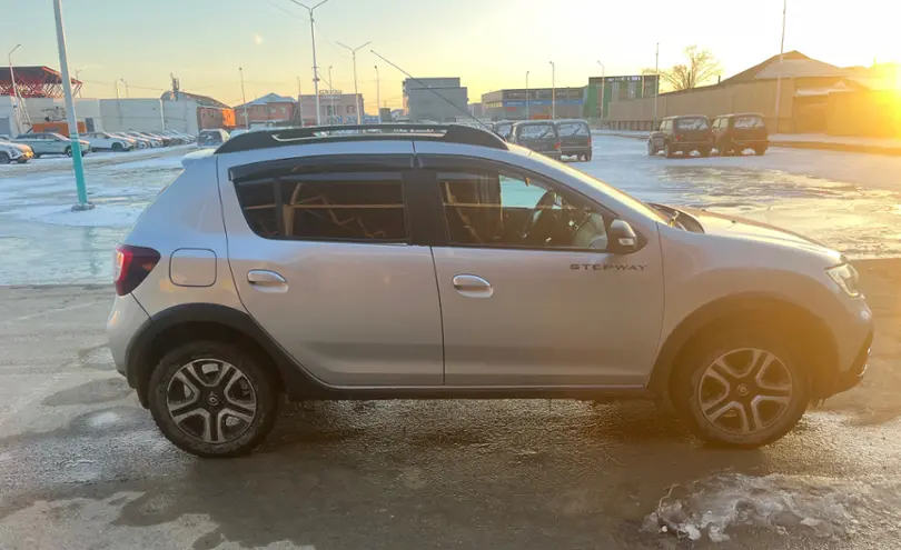 Renault Sandero 2020 года за 7 000 000 тг. в Кызылорда фото 4