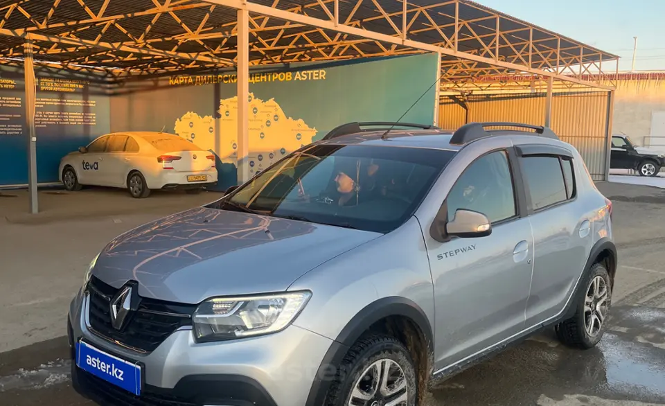 Renault Sandero 2020 года за 7 000 000 тг. в Кызылорда