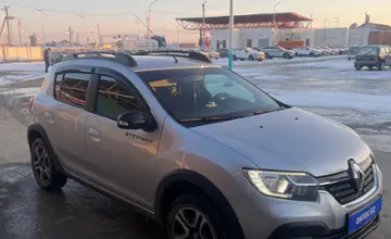Renault Sandero 2020 года за 7 000 000 тг. в Кызылорда фото 3