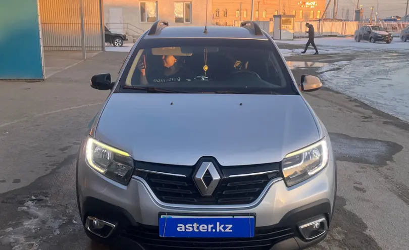 Renault Sandero 2020 года за 7 000 000 тг. в Кызылорда фото 2