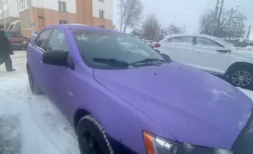 Mitsubishi Lancer 2007 года за 2 500 000 тг. в Костанай фото 3