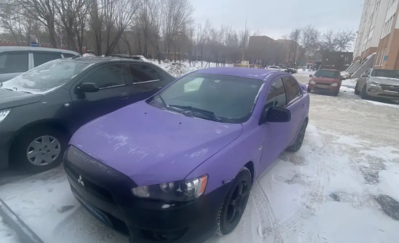 Mitsubishi Lancer 2007 года за 2 500 000 тг. в Костанай