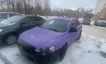 Mitsubishi Lancer 2007 года за 2 500 000 тг. в Костанай фото 1