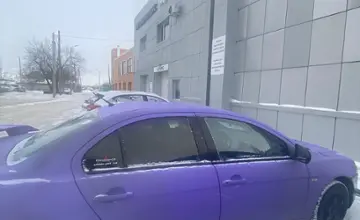 Mitsubishi Lancer 2007 года за 2 500 000 тг. в Костанай фото 4