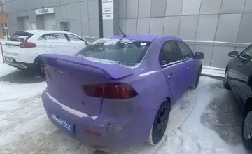 Mitsubishi Lancer 2007 года за 2 500 000 тг. в Костанай