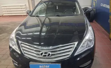 Hyundai Grandeur 2012 года за 7 800 000 тг. в Астана фото 2