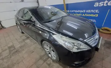 Hyundai Grandeur 2012 года за 7 800 000 тг. в Астана фото 3