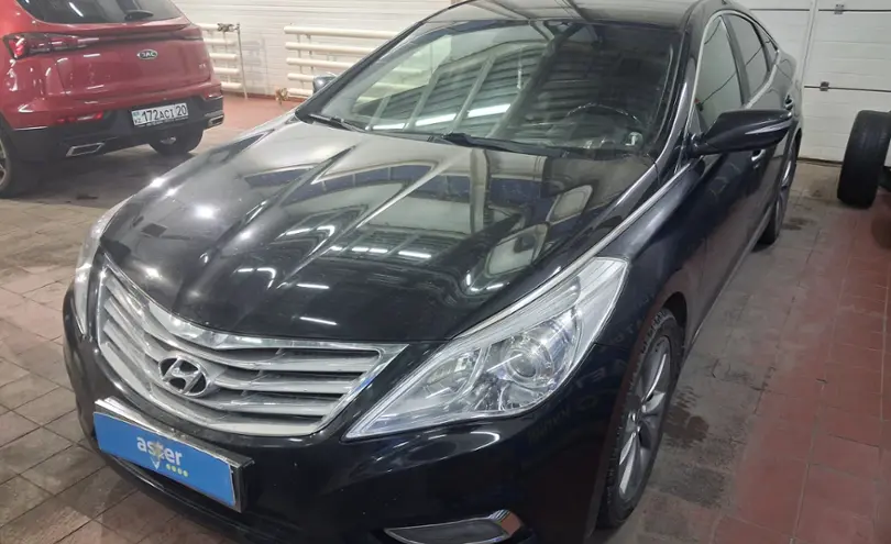 Hyundai Grandeur 2012 года за 7 800 000 тг. в Астана