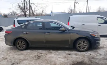 Kia Optima 2016 года за 7 000 000 тг. в Уральск фото 4