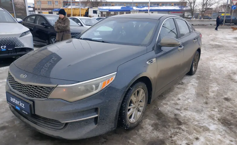 Kia Optima 2016 года за 7 000 000 тг. в Уральск