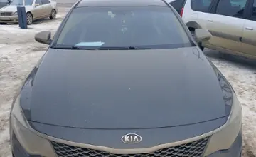 Kia Optima 2016 года за 7 000 000 тг. в Уральск фото 2