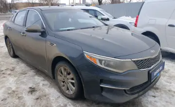 Kia Optima 2016 года за 7 000 000 тг. в Уральск фото 3