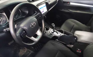 Toyota Hilux 2022 года за 19 500 000 тг. в Астана фото 5